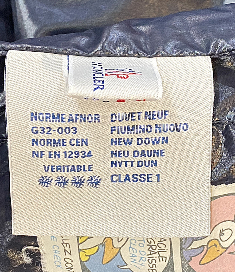 MONCLER ダウンベスト シェバル メンズ SIZE 1 モンクレール