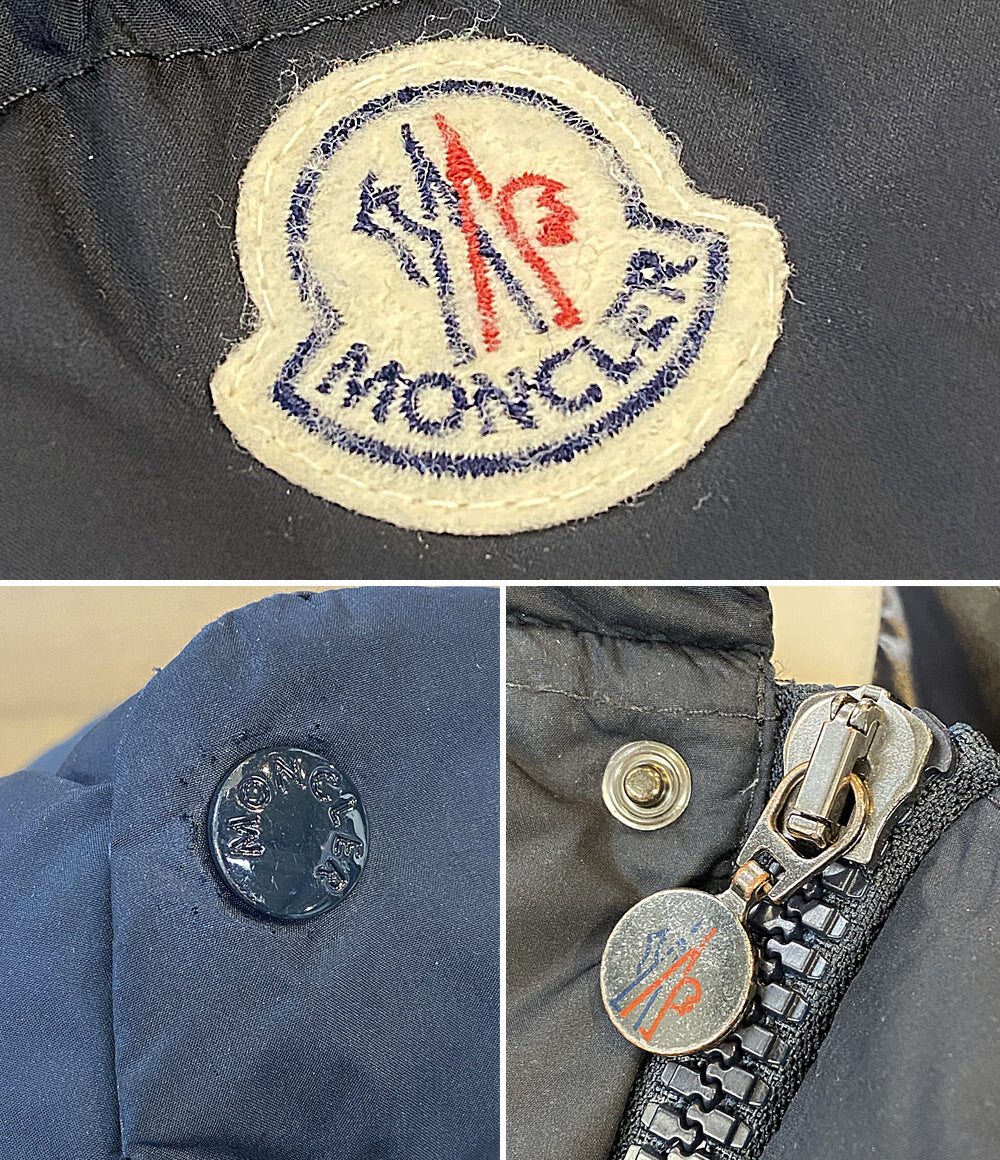 MONCLER ダウンベスト シェバル メンズ SIZE 1 モンクレール