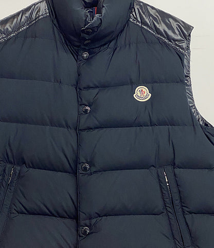 MONCLER ダウンベスト シェバル メンズ SIZE 1 モンクレール