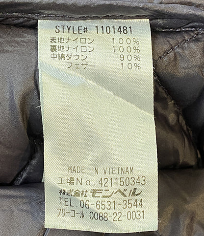 mont-bell スペリオダウントラベルコート レディース SIZE M モンベル