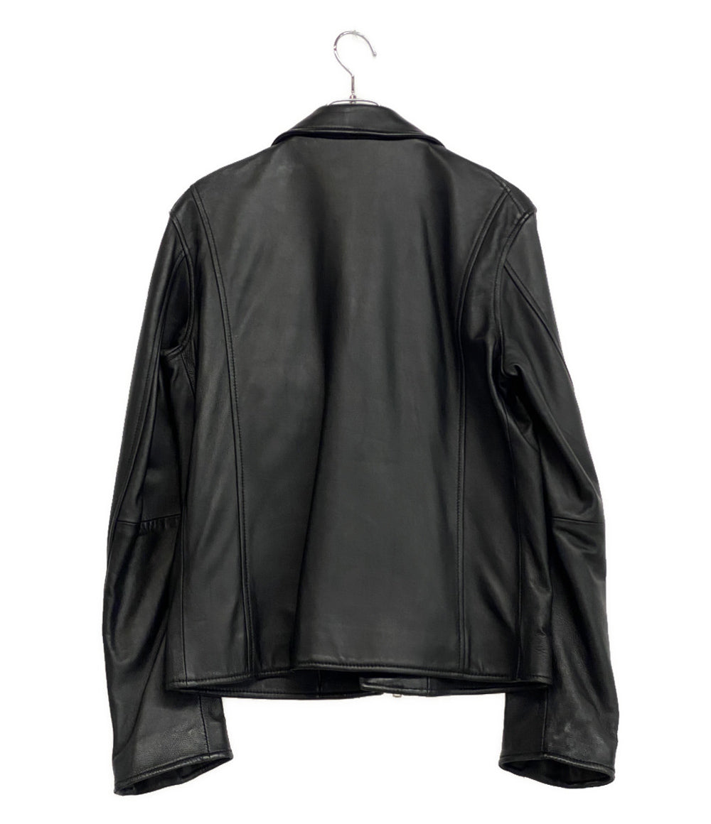 tk.TAKEO KIKUCHI ティーケー タケオキクチ ダブルライダースジャケット 17AW 170-53805 メンズ SIZE L