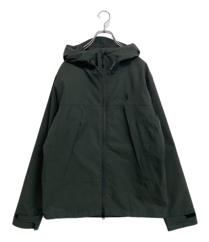美品 POLO RALPH LAUREN ライトウェイト フーデット ジャケット メンズ SIZE S ポロ・ラルフローレン