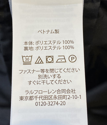 美品 POLO RALPH LAUREN ライトウェイト フーデット ジャケット メンズ SIZE S ポロ・ラルフローレン