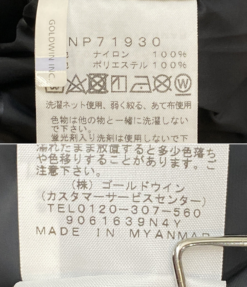 THE NORTH FACE ザ・ノース・フェイス コーチジャケット NP71930 メンズ SIZE S