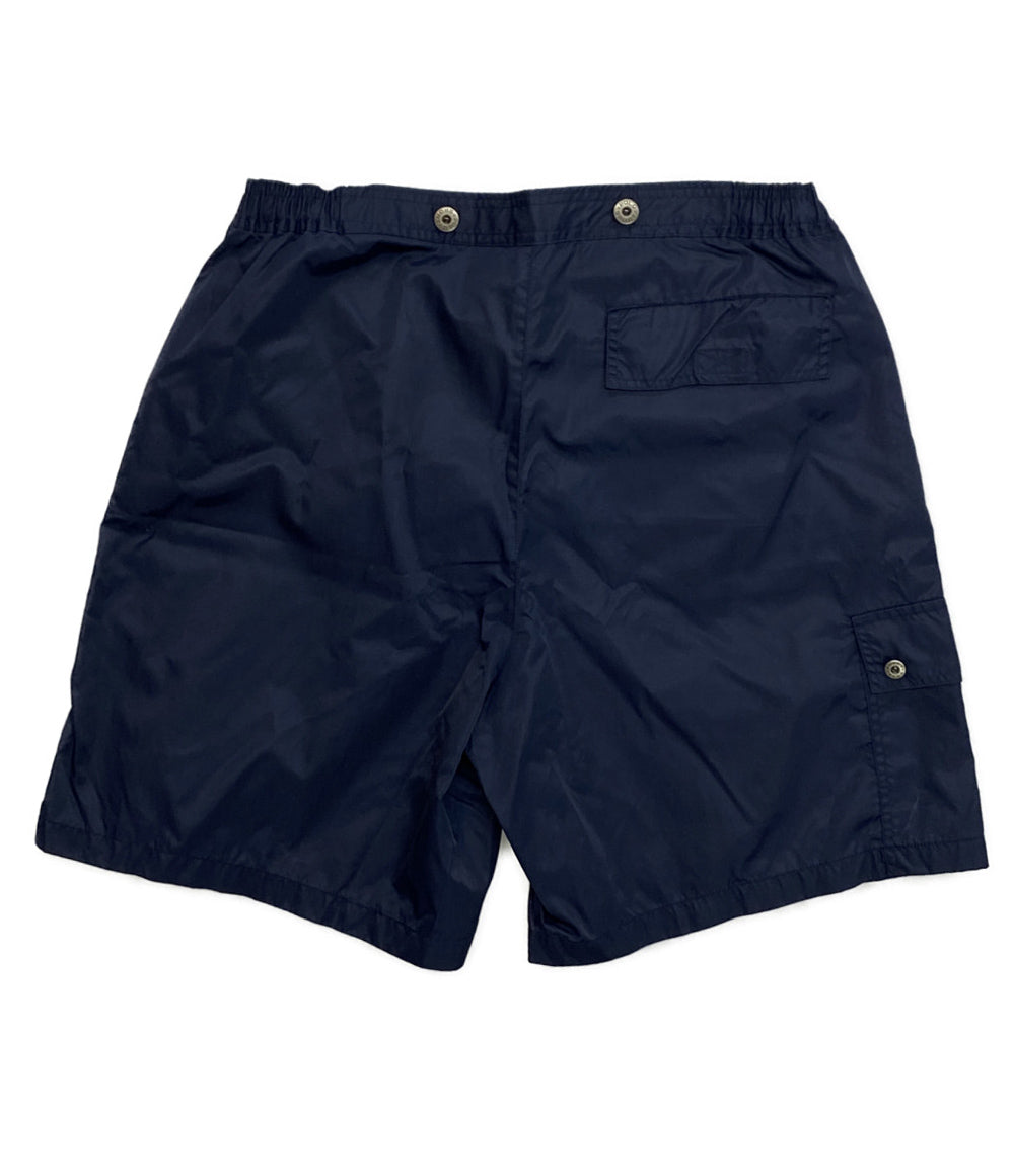 POLO SPORTS ショートパンツ オールド ナイロン ステンシル メンズ SIZE L ポロスポーツ