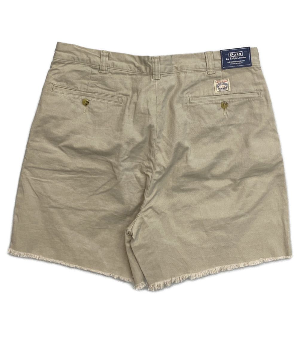 美品 POLO RALPH LAUREN チノ ショートパンツ メンズ SIZE 34 ポロ・ラルフローレン
