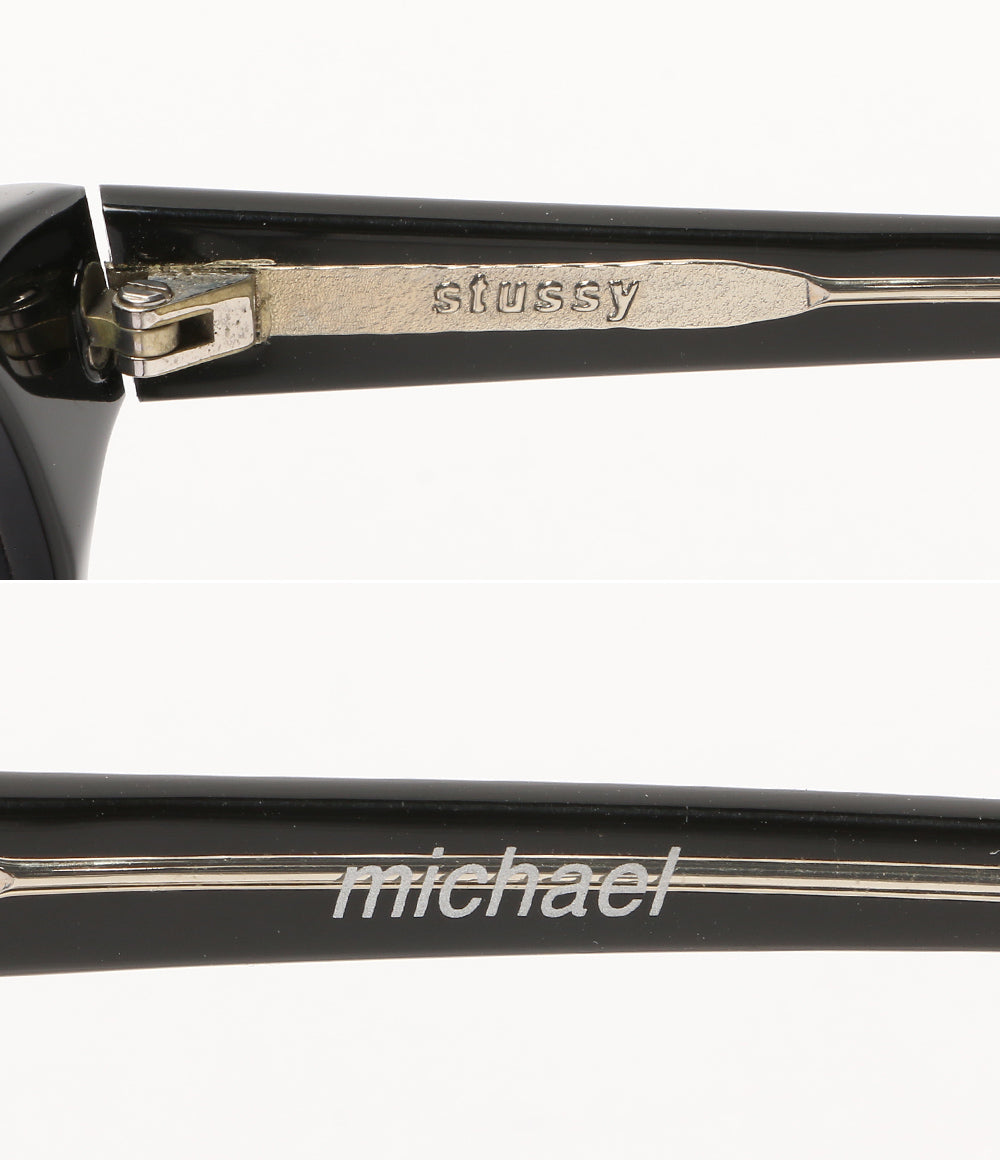 STUSSY サングラス ● michael 90s レディース ステューシー