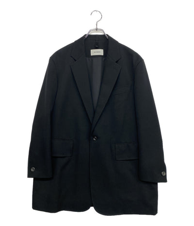 THE RERACS ザ・リラクス テーラードジャケット ブラック 21FW 36 21FW レディース SIZE 36