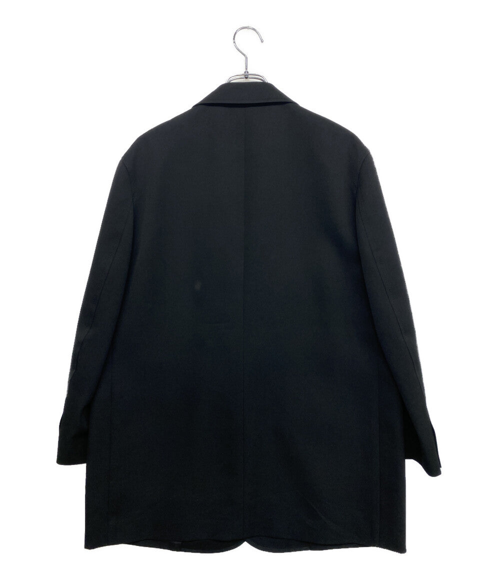 THE RERACS ザ・リラクス テーラードジャケット ブラック 21FW 36 21FW レディース SIZE 36