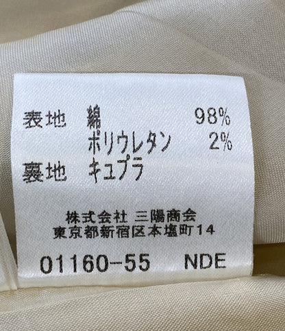 美品 BURBERRY London ノースリーブワンピース ノバチェック FMA39-020-14 レディース SIZE 36 バーバリーロンドン