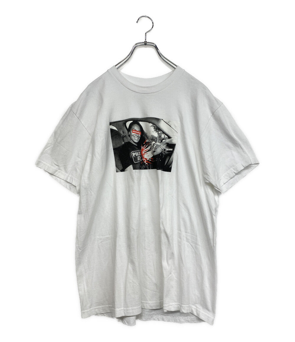 Supreme 半袖Ｔシャツ 20SS Antihero Ice Tee メンズ SIZE L シュプリーム