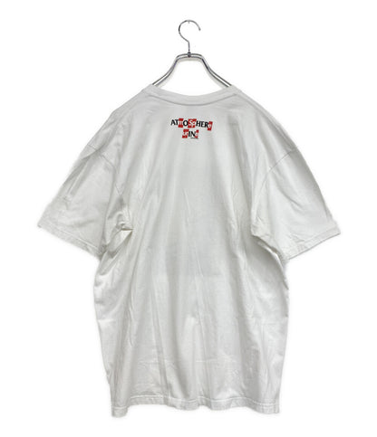 Supreme × ANTIHERO アンタイヒーロー 半袖Ｔシャツ BALCONY TEE ホワイト メンズ SIZE XL シュプリーム