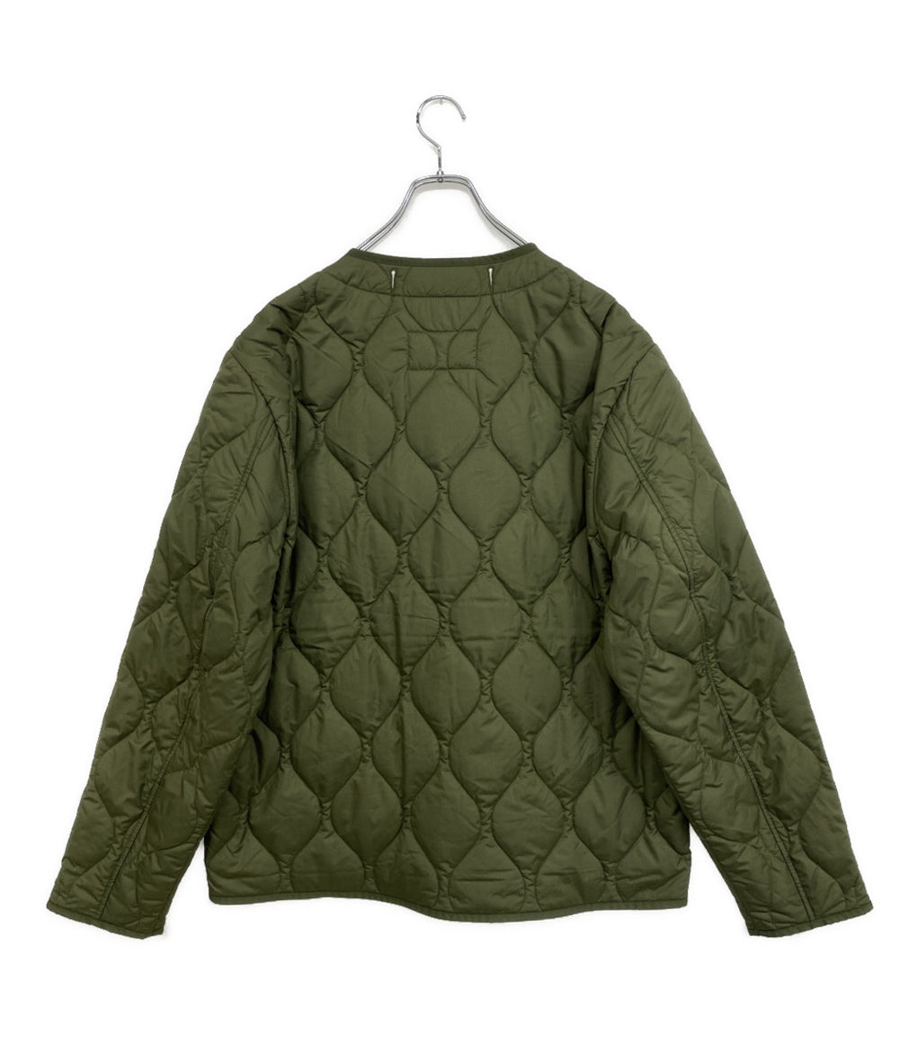 美品 POLO RALPH LAUREN キルテッド ジャケット Ghent OLIVE メンズ SIZE L ポロ・ラルフローレン