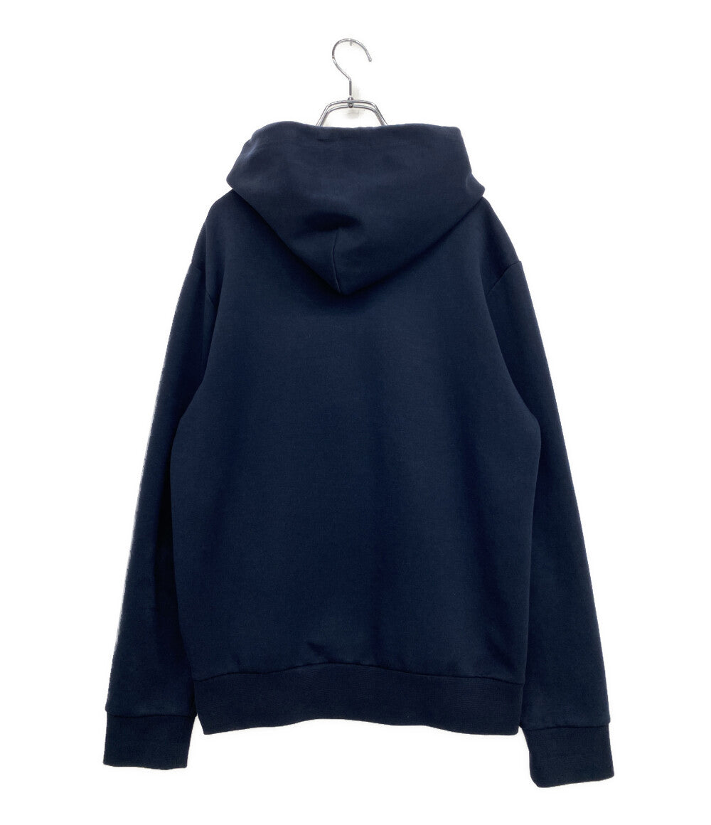 RALPH LAUREN パーカー ネイビー フロントロゴ メンズ SIZE M ラルフローレン