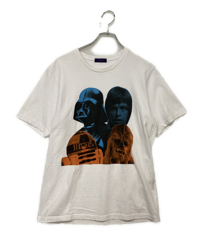 UNDERCOVER 半袖Ｔシャツ SW TEE R2-D2 Chewbacca 16SS メンズ SIZE 3 アンダーカバー