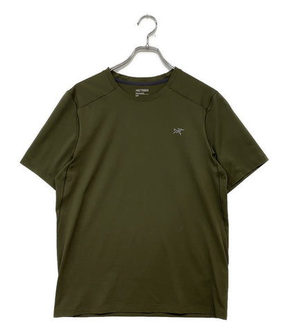 ARC'TERYX アークテリクス 半袖Ｔシャツ CORMAC CREW メンズ SIZE S