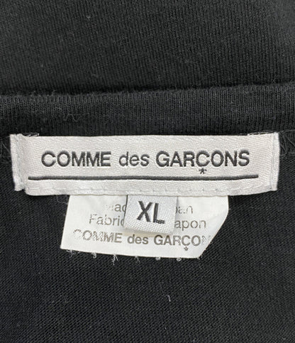 COMME des GARCONS 半袖Ｔシャツ AD2020 live free with strong will BLK レディース SIZE XL コムデギャルソン