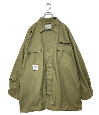 WTAPS ジャケット 202WVDT-JKM03 GUARDIAN メンズ SIZE 02 ダブルタップス