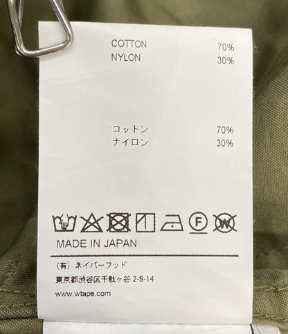 WTAPS ジャケット 202WVDT-JKM03 GUARDIAN メンズ SIZE 02 ダブルタップス