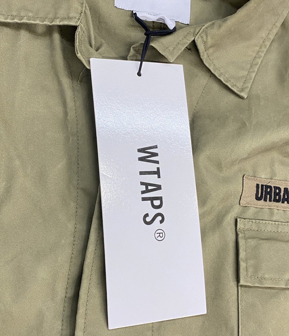 WTAPS ジャケット 202WVDT-JKM03 GUARDIAN メンズ SIZE 02 ダブルタップス