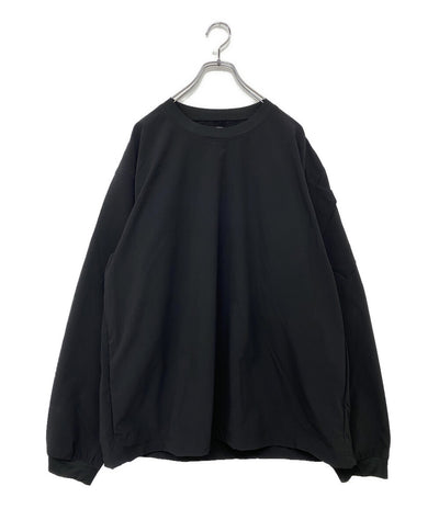 美品 Poliquant × WILDTHINGS ワイルドシングス プルオーバー PQ26SS-WT1 THE PROTECTED COMMON メンズ SIZE L ポリクアント