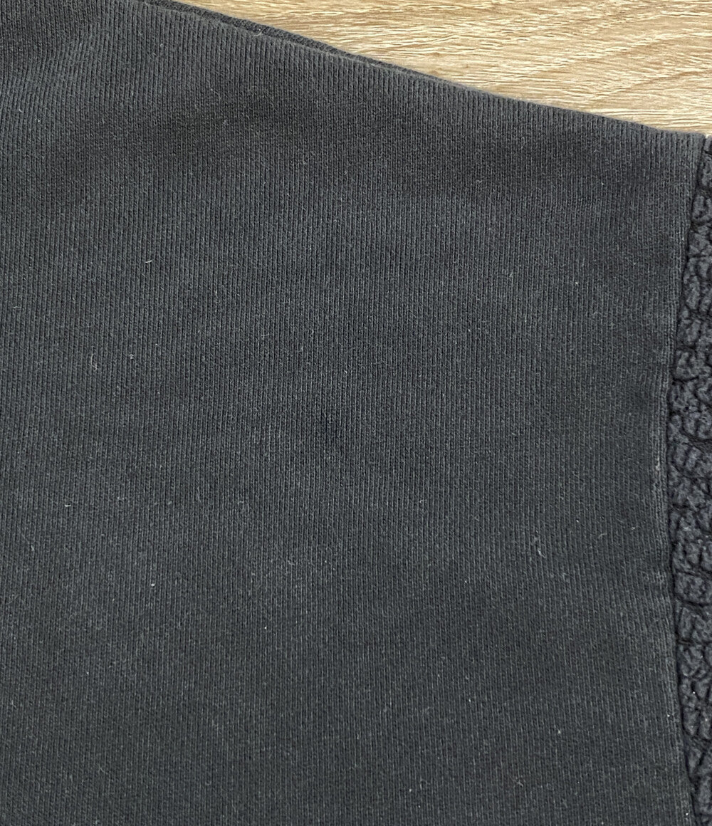 VIRGOwearworks ヴァルゴウェアワークス スウェット VG-SWT-171 BLACK 切り返し メンズ SIZE 2