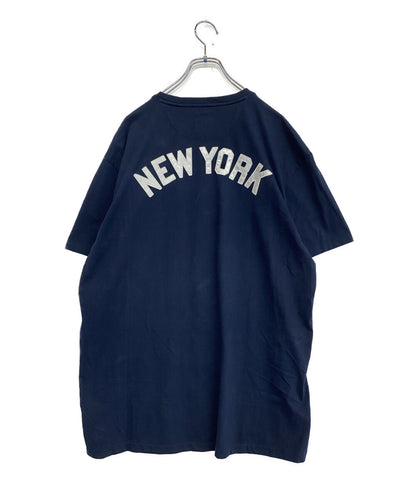 POLO RALPH LAUREN 半袖Ｔシャツ ヤンキース COOPERSTOEN COLLECTION ジャージー メンズ SIZE L ポロ・ラルフローレン
