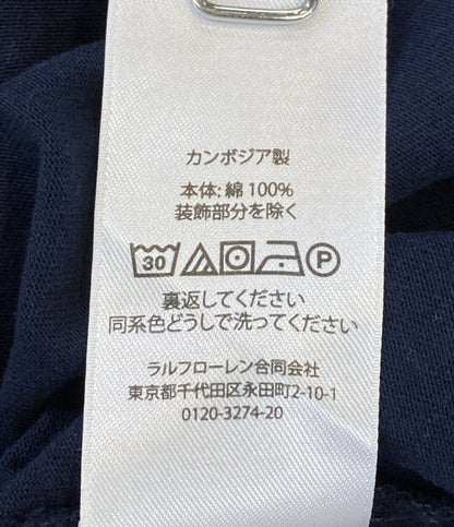 POLO RALPH LAUREN 半袖Ｔシャツ ヤンキース COOPERSTOEN COLLECTION ジャージー メンズ SIZE L ポロ・ラルフローレン