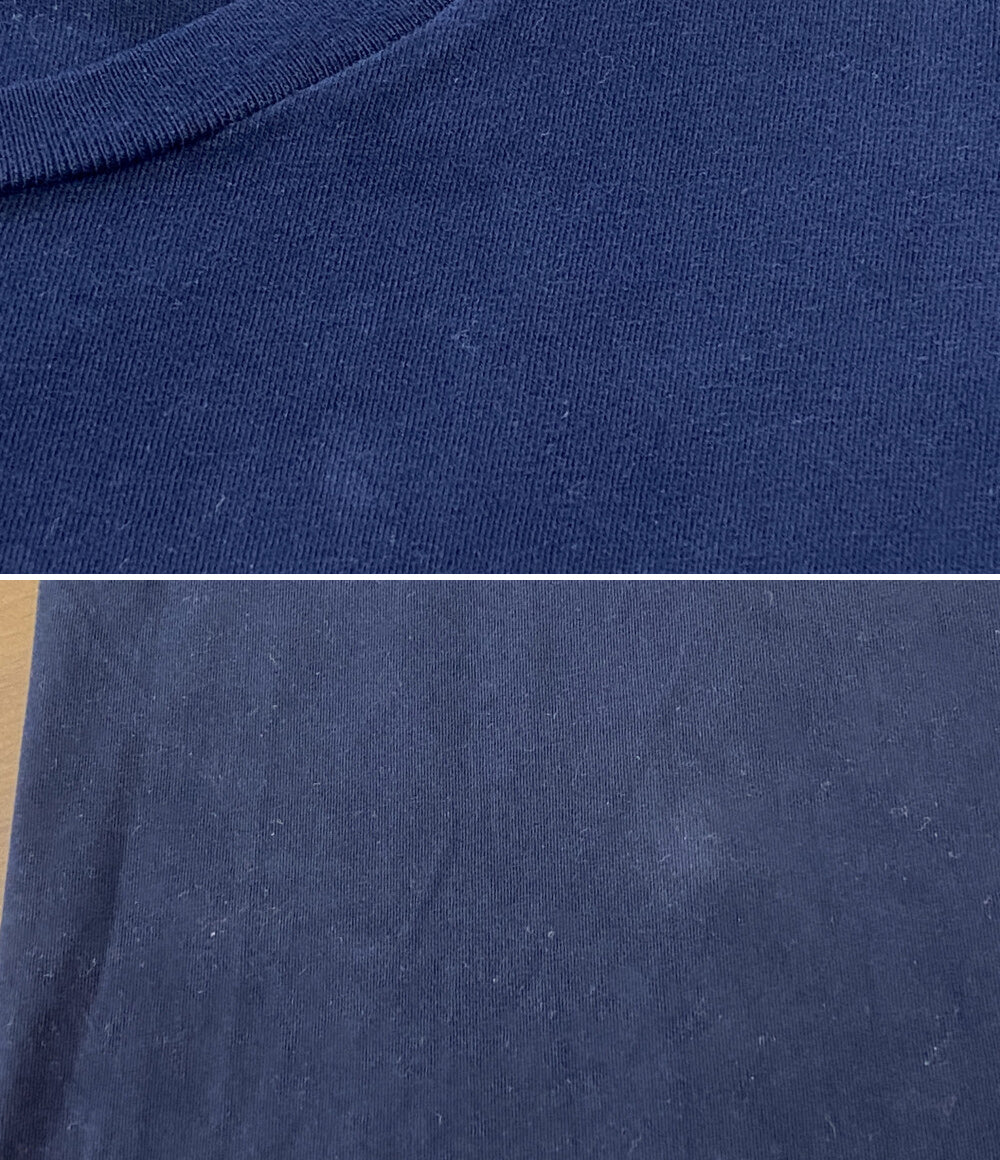 POLO RALPH LAUREN 半袖Ｔシャツ ヤンキース COOPERSTOEN COLLECTION ジャージー メンズ SIZE L ポロ・ラルフローレン