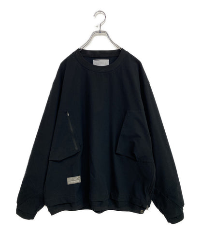 POLIQUANT プルオーバー THE DEFORMED LS PO WITH UTILITY 2502005 メンズ SIZE 3 ポリクアント
