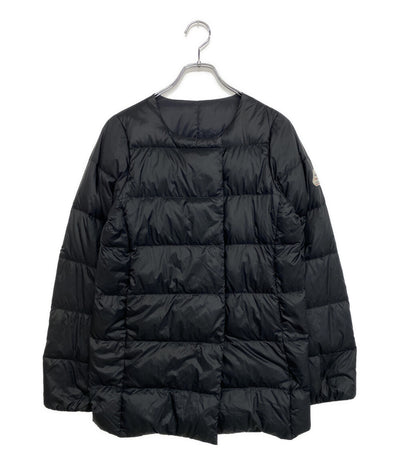 PYRENEX ダウンジャケット カンヌ BLK COCOON HWO058 レディース SIZE 36 ピレネックス