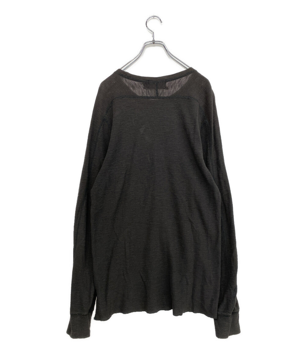 RRL RALPH LAUREN 長袖Ｔシャツ サーマル メンズ SIZE L ダブルアールエル