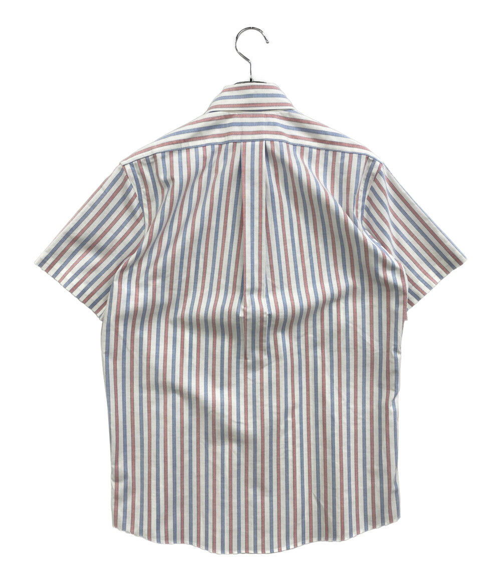 美品 Brooks Brothers 半袖シャツ ストレッチオックスフォード メンズ SIZE S ブルックスブラザーズ
