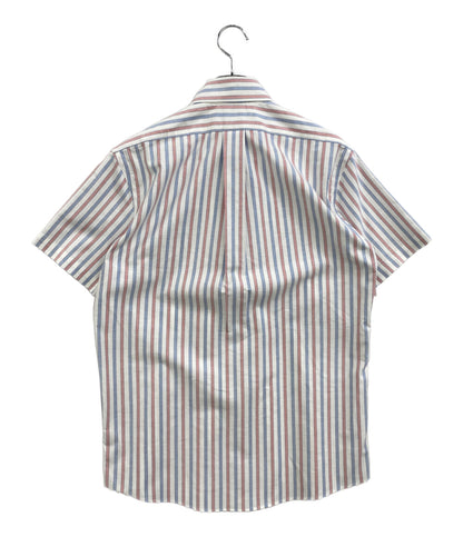 美品 Brooks Brothers 半袖シャツ ストレッチオックスフォード メンズ SIZE S ブルックスブラザーズ