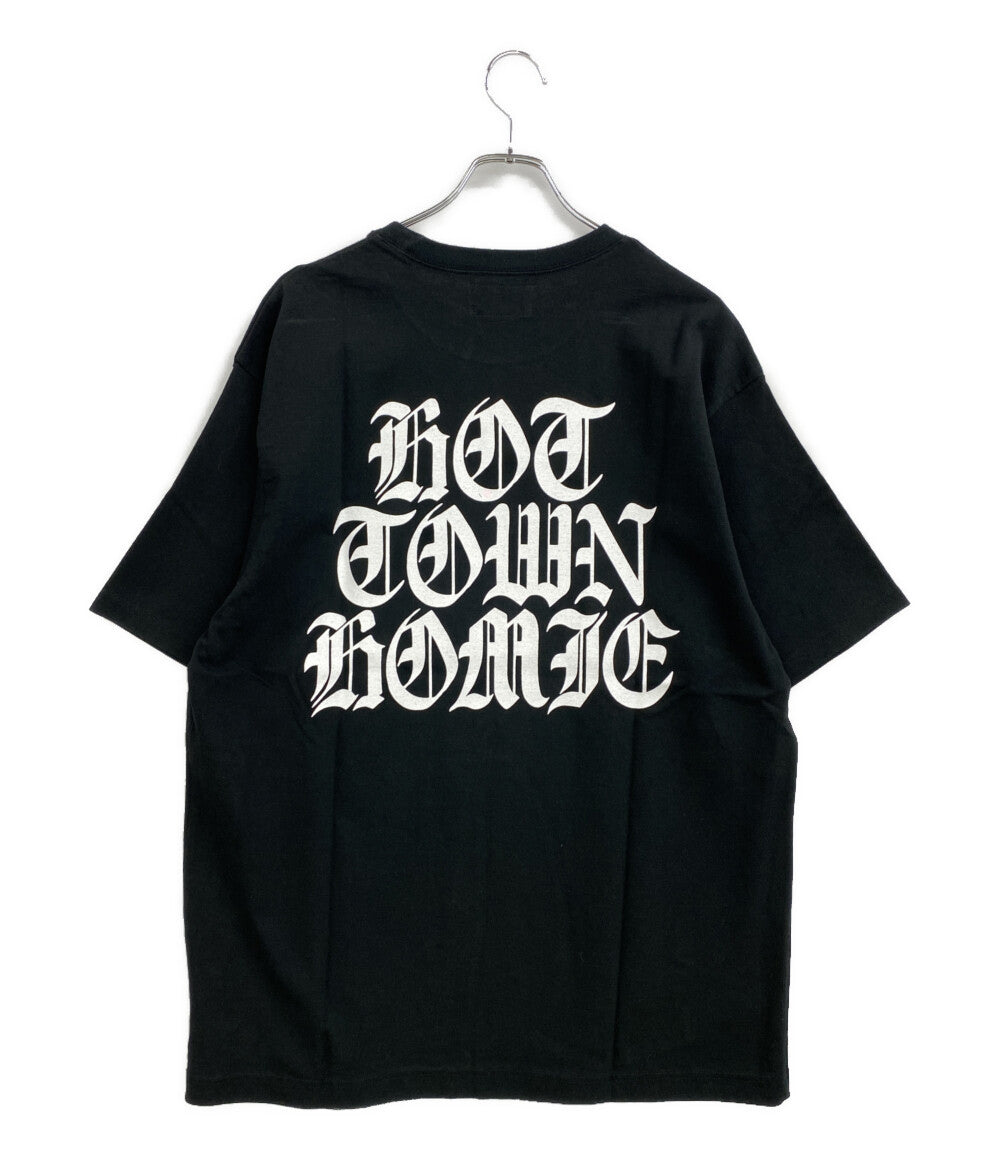 BUDSPOOL バッズプール 半袖Ｔシャツ クルーネックTee メンズ SIZE XL
