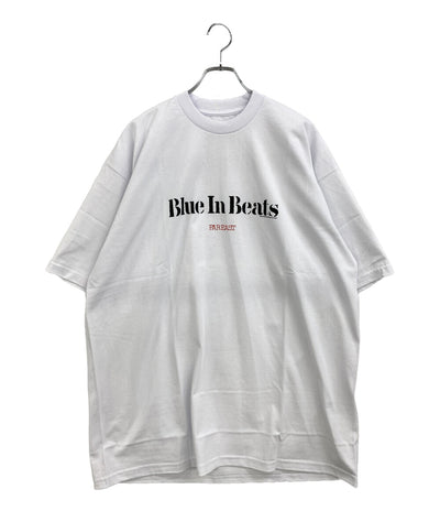 BUDSPOOL バッズプール 半袖Ｔシャツ クルーネックTee メンズ SIZE XXL
