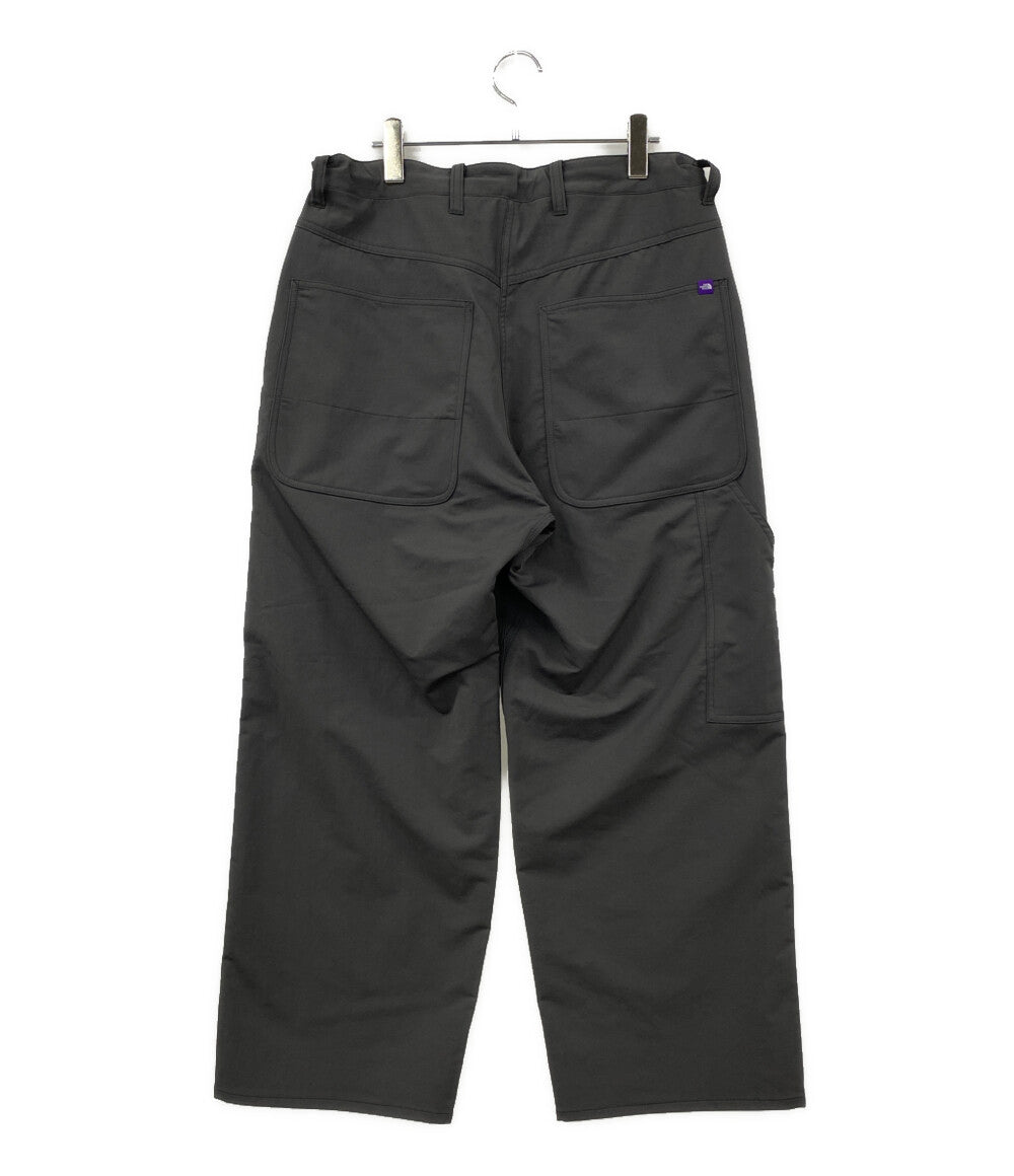 THE NORTH FACE Purple Label アルファドライフィールドワークパンツ N25FC007 メンズ SIZE 34 ザノースフェイスパープルレーベル
