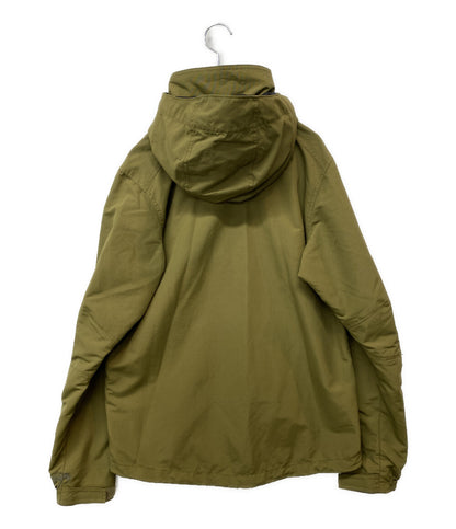 Columbia マウンテンパーカー オリーブ 219 PM5690 メンズ SIZE S コロンビア