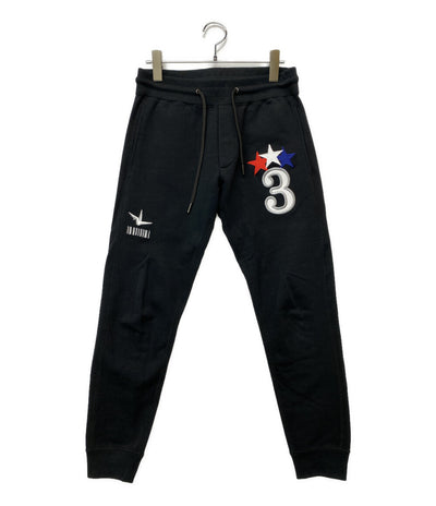 1PIU1UGUALE3 RELAX スウェットパンツ メンズ SIZE S ウノピゥウノウグァーレトレ リラックス