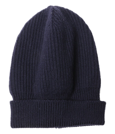 Maison Margiela ウールビーニー ネイビー レディース SIZE M メゾンマルジェラ