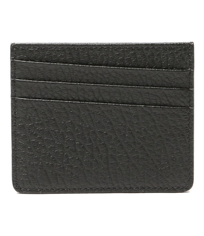 美品 Maison Margiela カードケース ブラック SA1VX0006 26年製 レディース メゾンマルジェラ