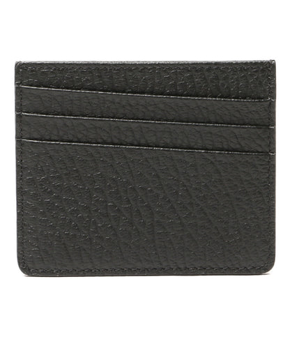 美品 Maison Margiela カードケース ブラック SA1VX0006 26年製 レディース メゾンマルジェラ