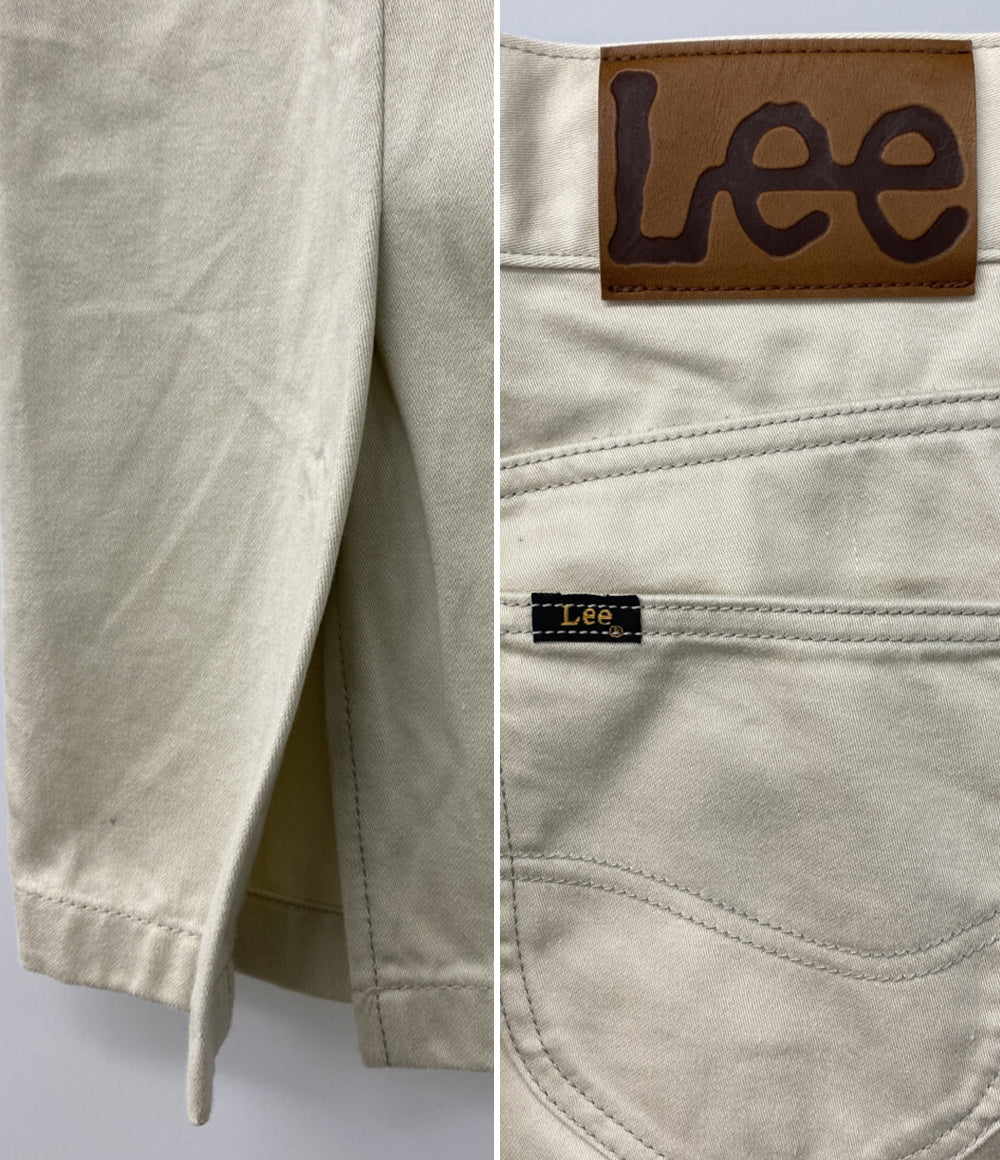 TOGA×Lee リー パンツ ベージュ ワイド レディース SIZE XXS トーガ