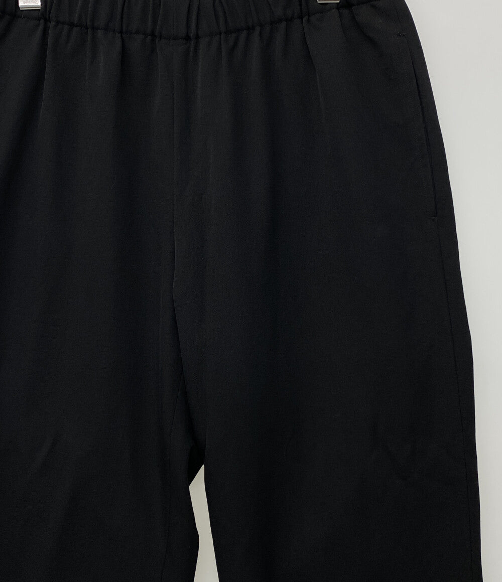 COMME des GARCONS ウールパンツ ブラック 15AW RZ-P011 レディース SIZE M コムデギャルソン