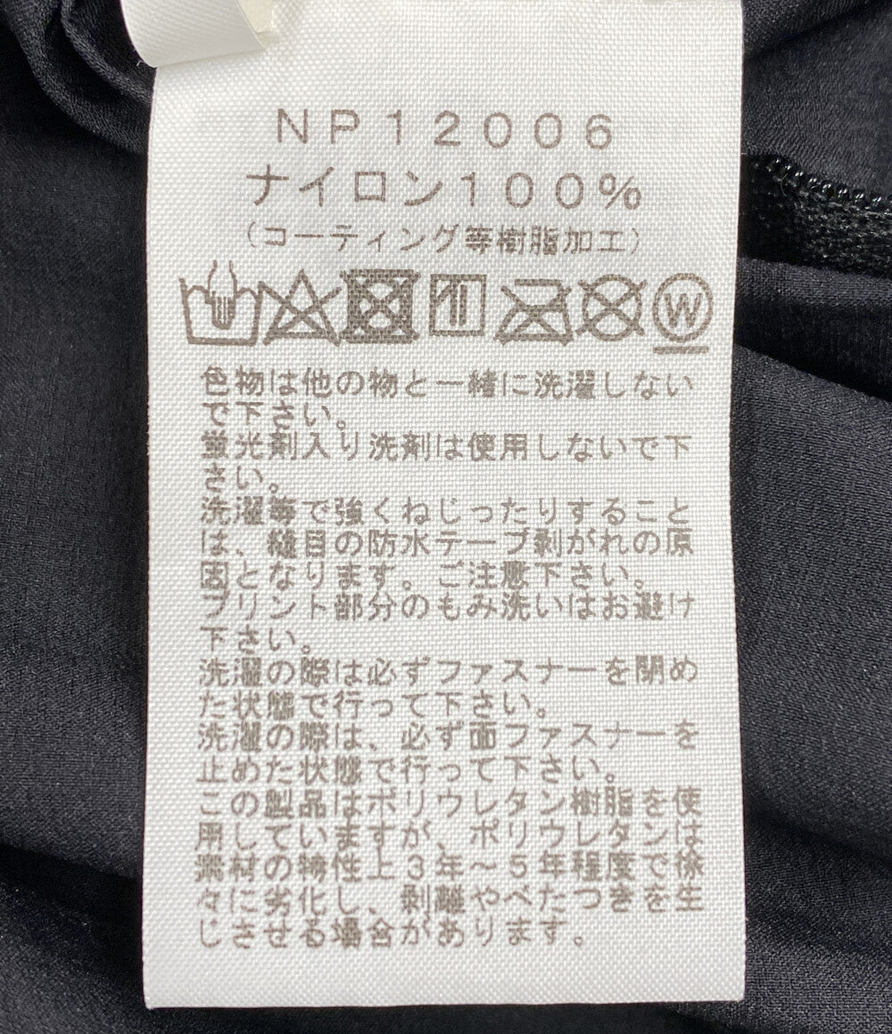 THE NORTH FACE ベンチャージャケット ブラック NP12006 メンズ SIZE M ザ・ノース・フェイス