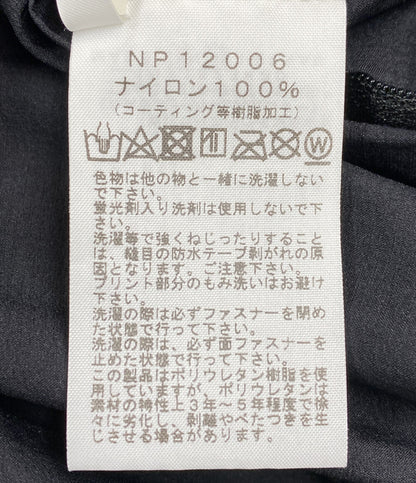 THE NORTH FACE ベンチャージャケット ブラック NP12006 メンズ SIZE M ザ・ノース・フェイス