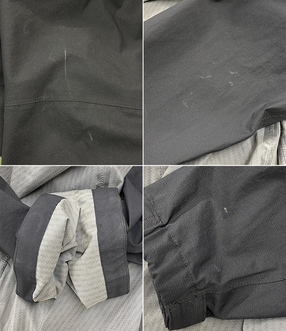THE NORTH FACE ベンチャージャケット ブラック NP12006 メンズ SIZE M ザ・ノース・フェイス