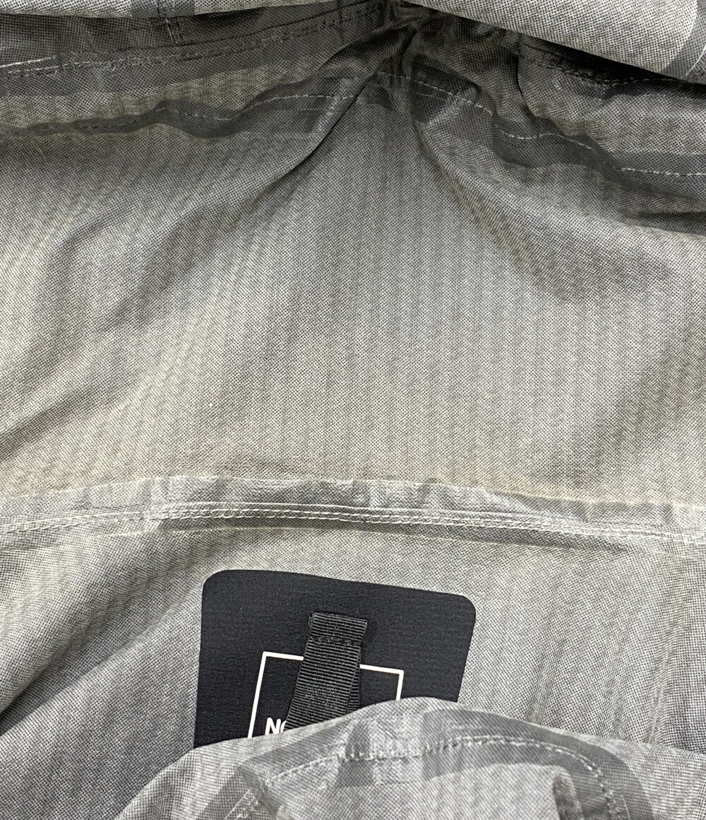 THE NORTH FACE ベンチャージャケット ブラック NP12006 メンズ SIZE M ザ・ノース・フェイス