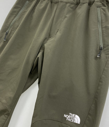 THE NORTH FACE アルパインライトパンツ カーキ NBW32301 レディース SIZE L ザ・ノース・フェイス