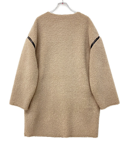 allureville アルアバイル コート ボア 202120-17-050-85-010 レディース SIZE 1